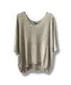Duru Oversize Merserize Triko-krem