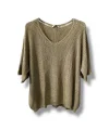 Duru Oversize Merserize Triko-bej