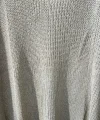 Duru Oversize Merserize Triko-krem
