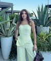 Kadın Askılı İkili Takım-sarı
