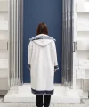 Kadın Oversize Kapüşonlu Şişme Mont | Standart Beden (38-46) Uyumlu | Rahat ve Şık Tasarım