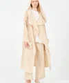 kapüşonlu kimono pantolon takım