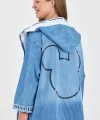 Oversize cepli kaftan
