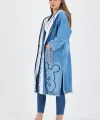 Oversize cepli kaftan