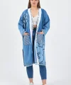 Oversize cepli kaftan