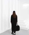 Oversize Kadın Eşofman Takımı - Basic Rahat Kesim (38-46 Beden Uyumlu)