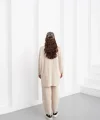 Oversize Kadın Eşofman Takımı - Basic Rahat Kesim (38-46 Beden Uyumlu)