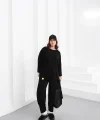 Oversize Kadın Eşofman Takımı - Basic Rahat Kesim (38-46 Beden Uyumlu)