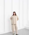 Oversize Kadın Eşofman Takımı - Basic Rahat Kesim (38-46 Beden Uyumlu)