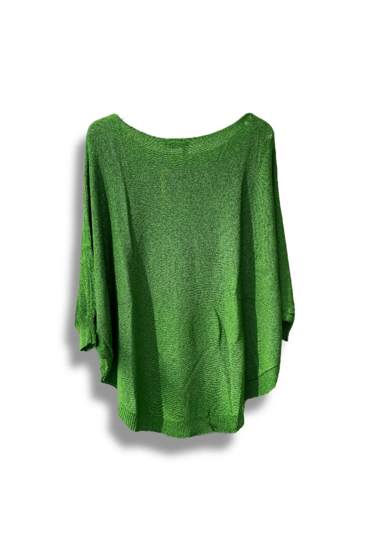 Merserize iki cepli hırka