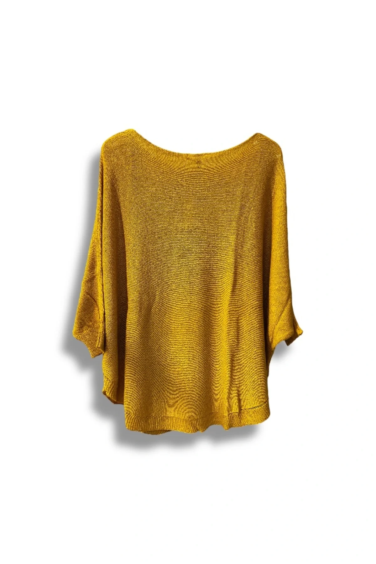 Merserize iki cepli hırka