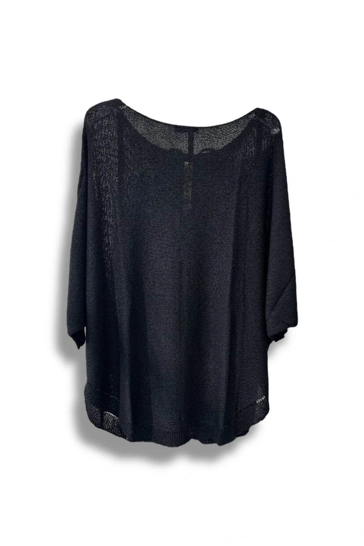 Merserize iki cepli hırka