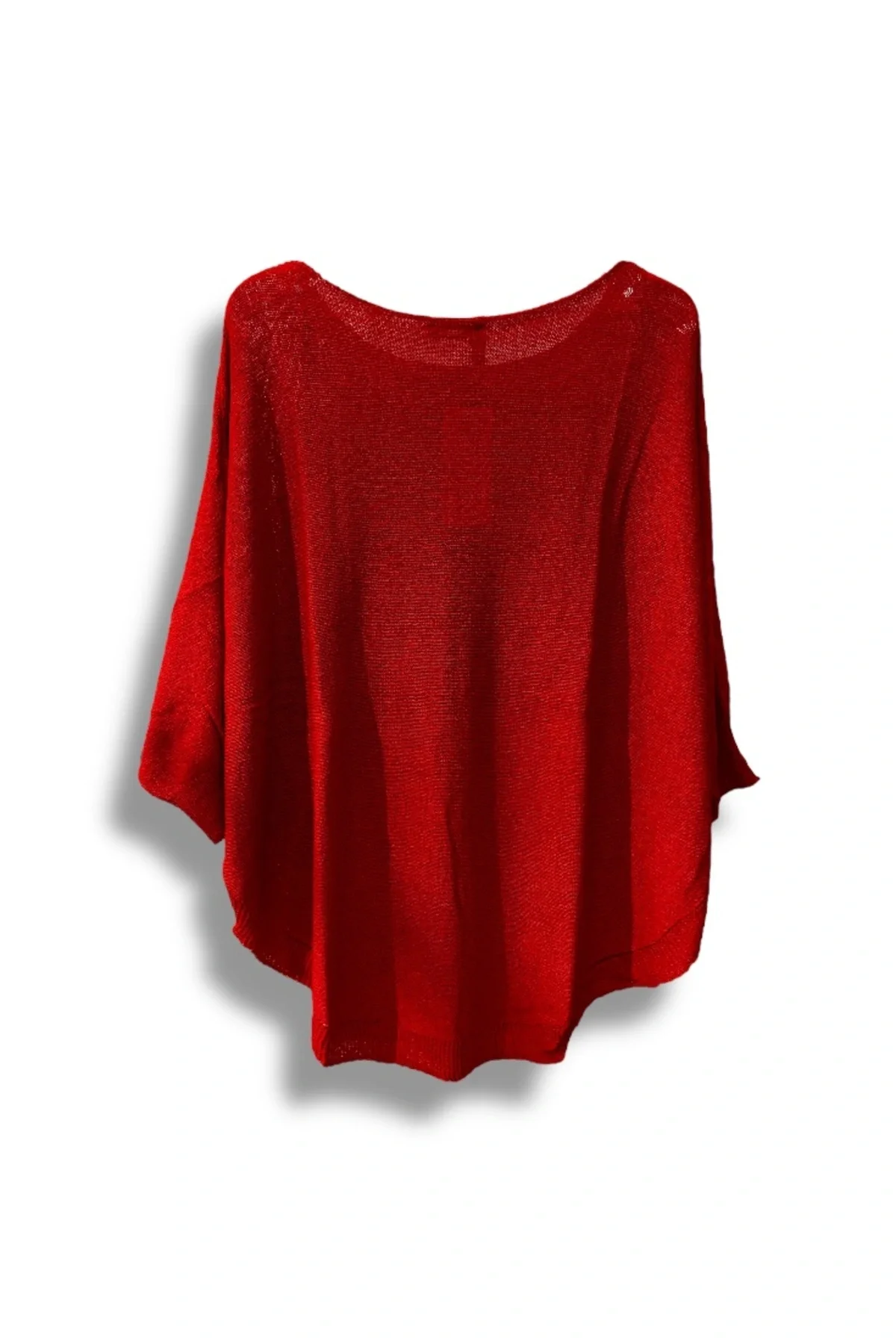 Merserize iki cepli hırka