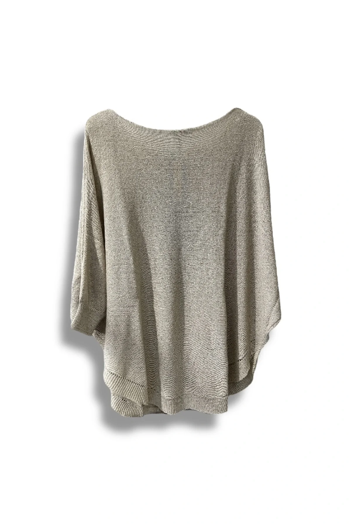 Merserize iki cepli hırka