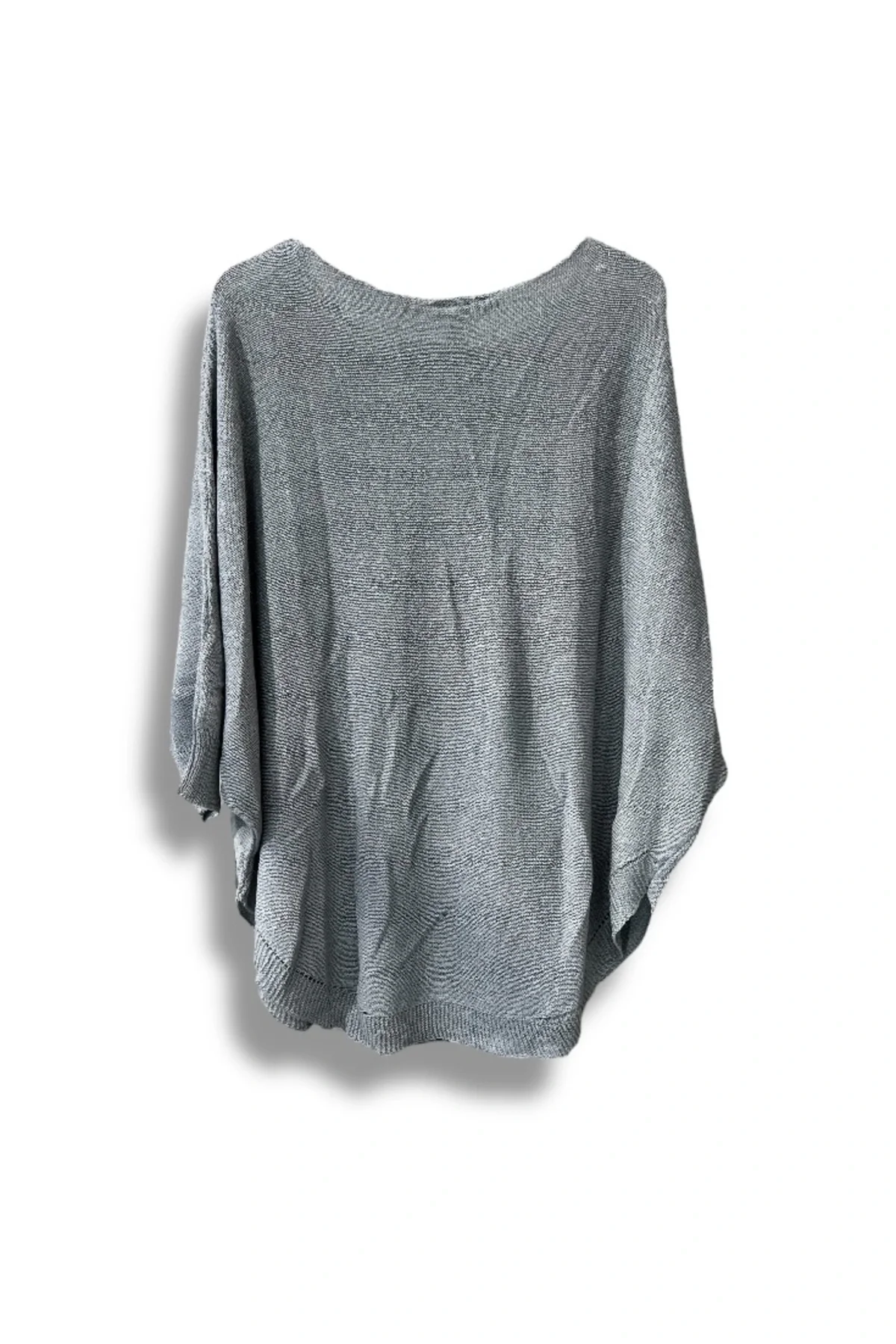 Merserize iki cepli hırka