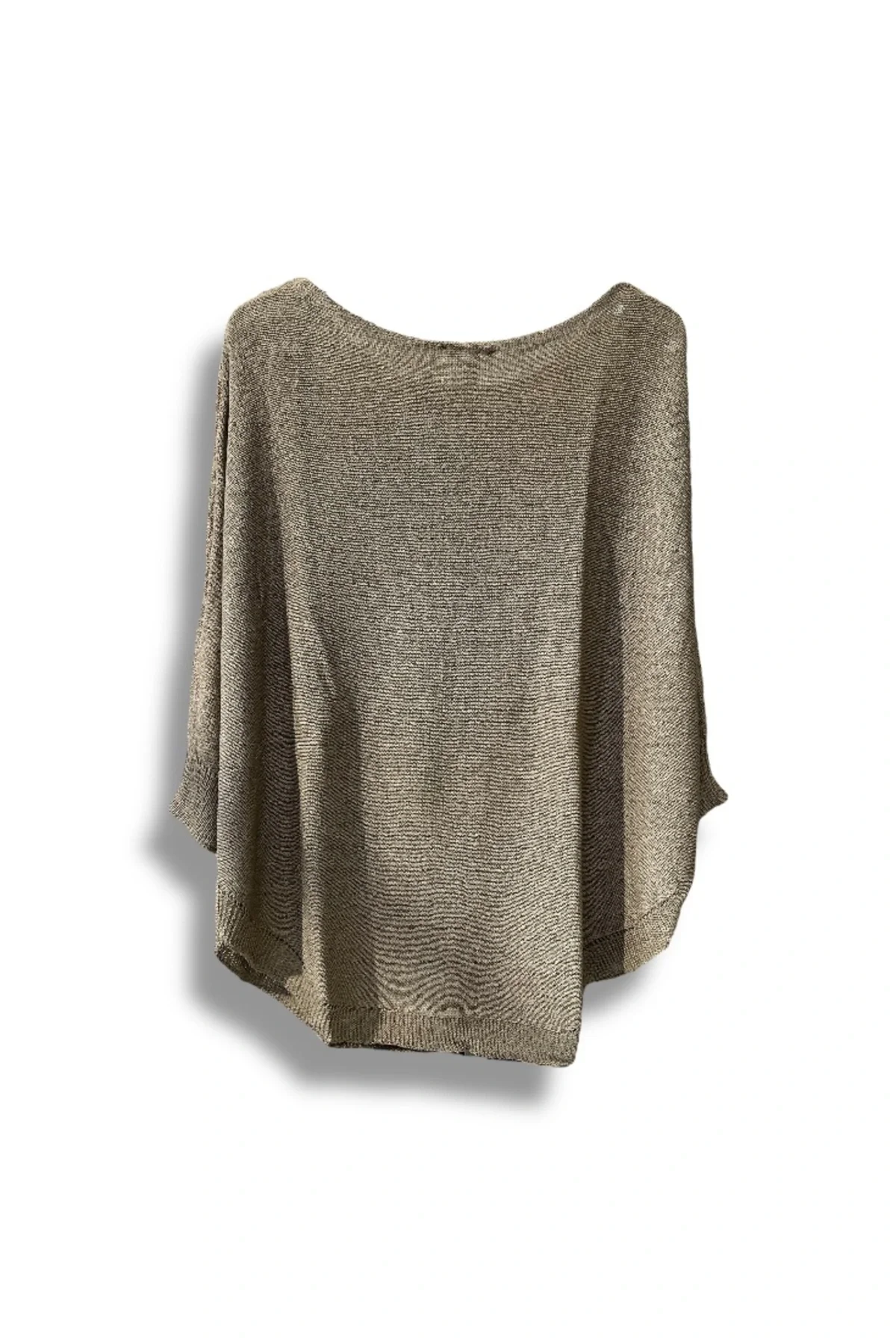 Merserize iki cepli hırka