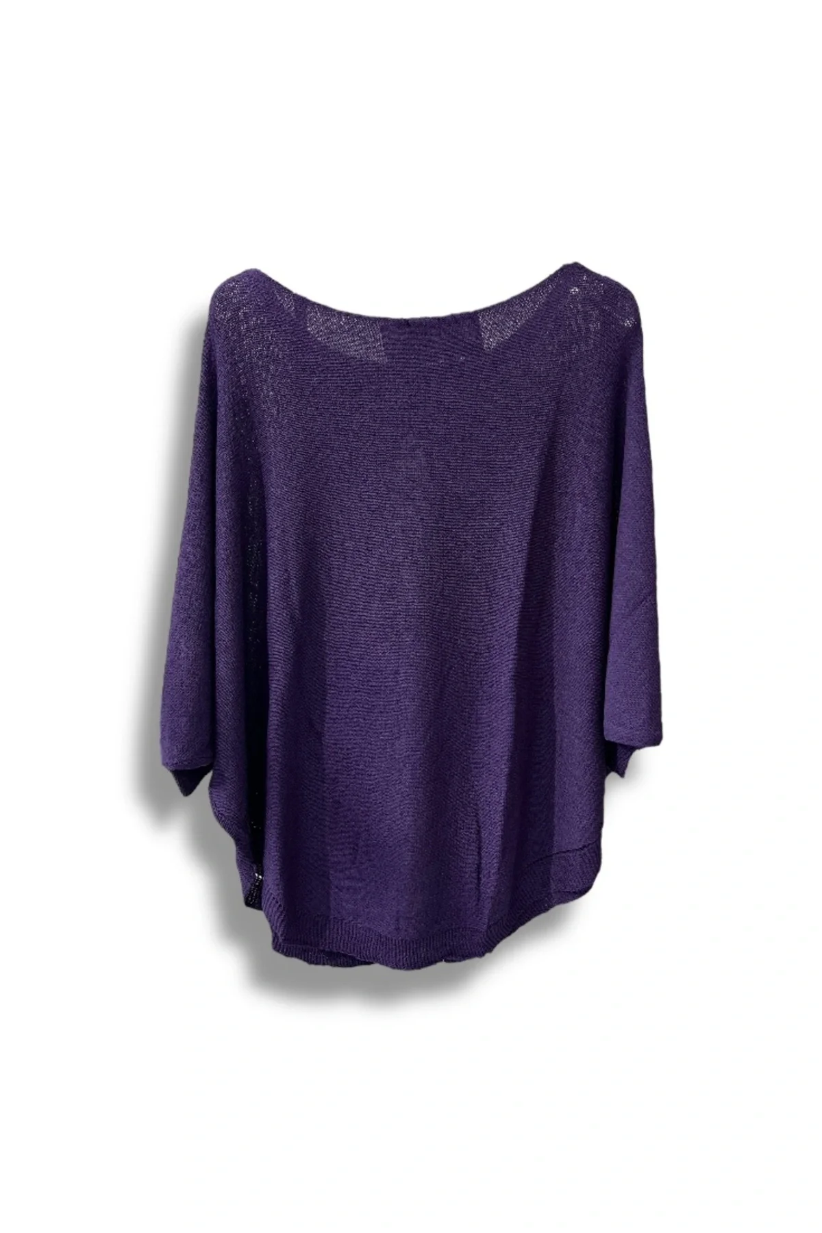 Merserize iki cepli hırka