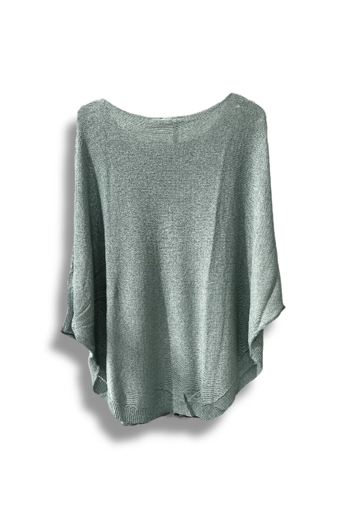 Merserize iki cepli hırka