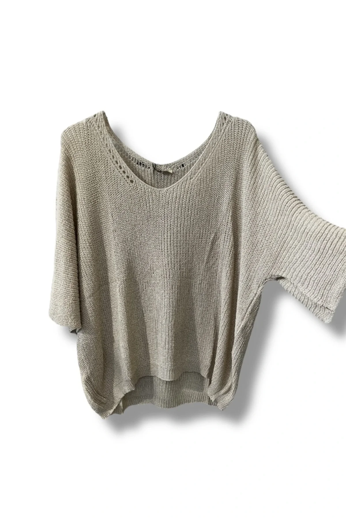 Duru Oversize Merserize Triko