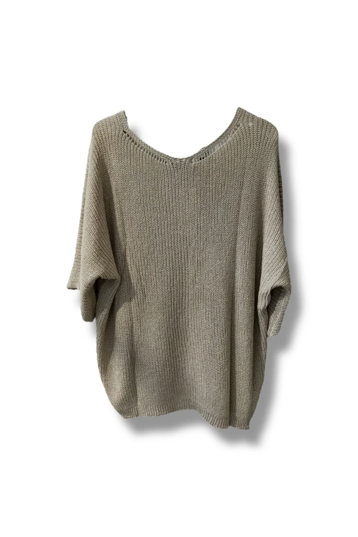 Duru Oversize Merserize Triko