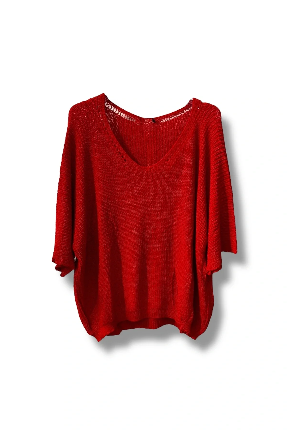 Duru Oversize Merserize Triko