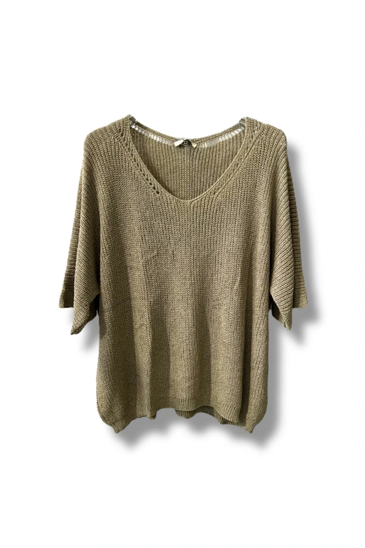 Duru Oversize Merserize Triko