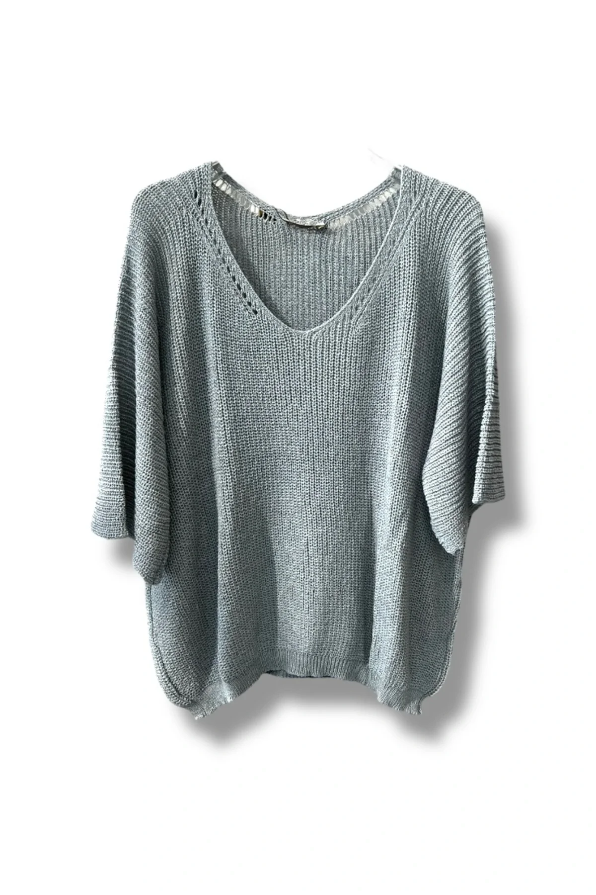 Duru Oversize Merserize Triko