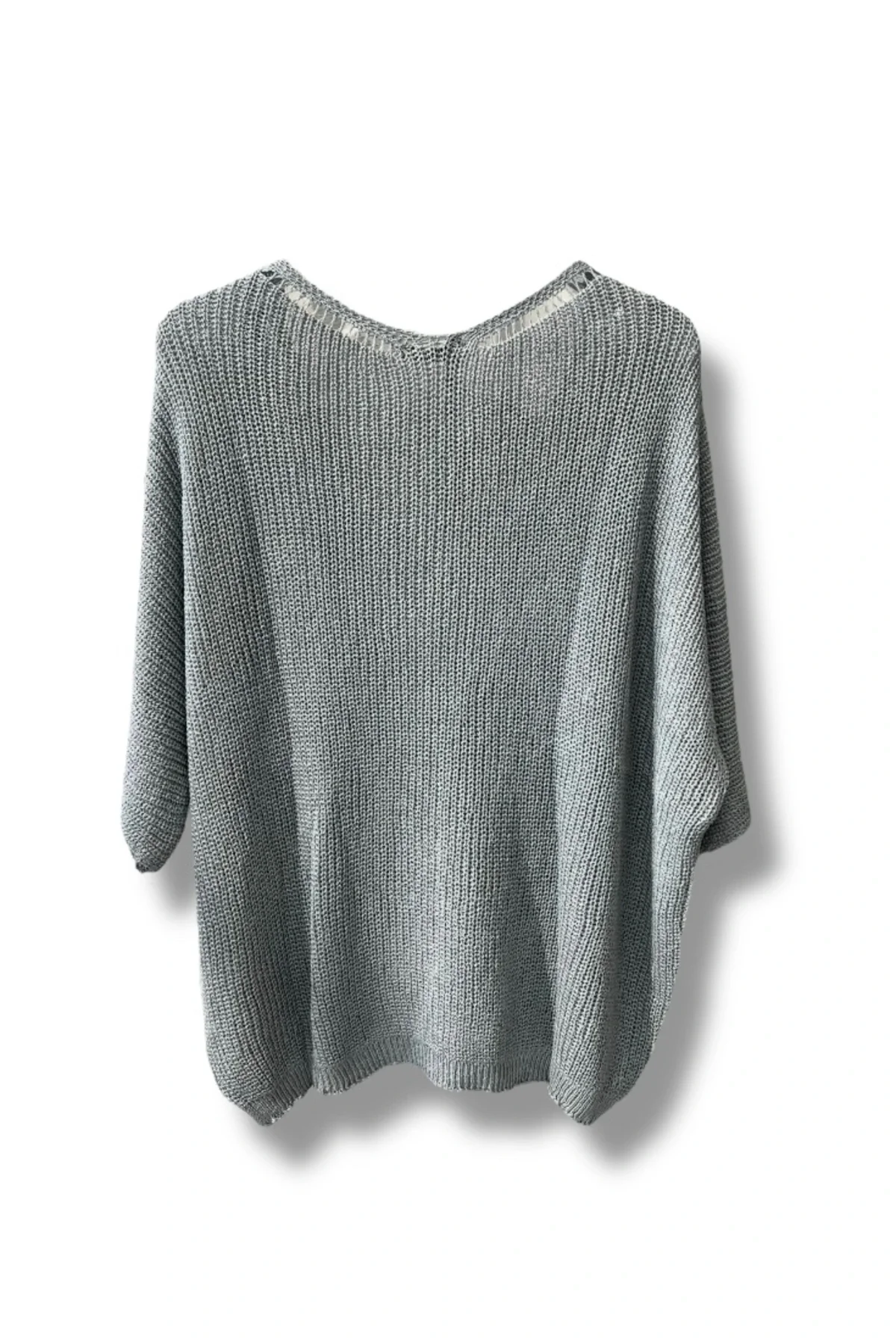 Duru Oversize Merserize Triko