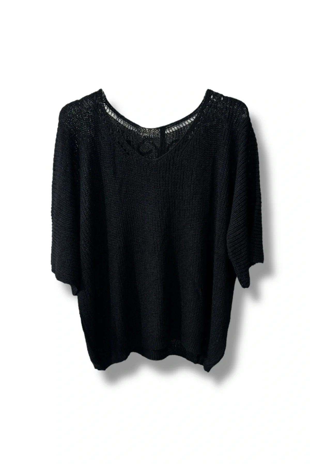 Duru Oversize Merserize Triko