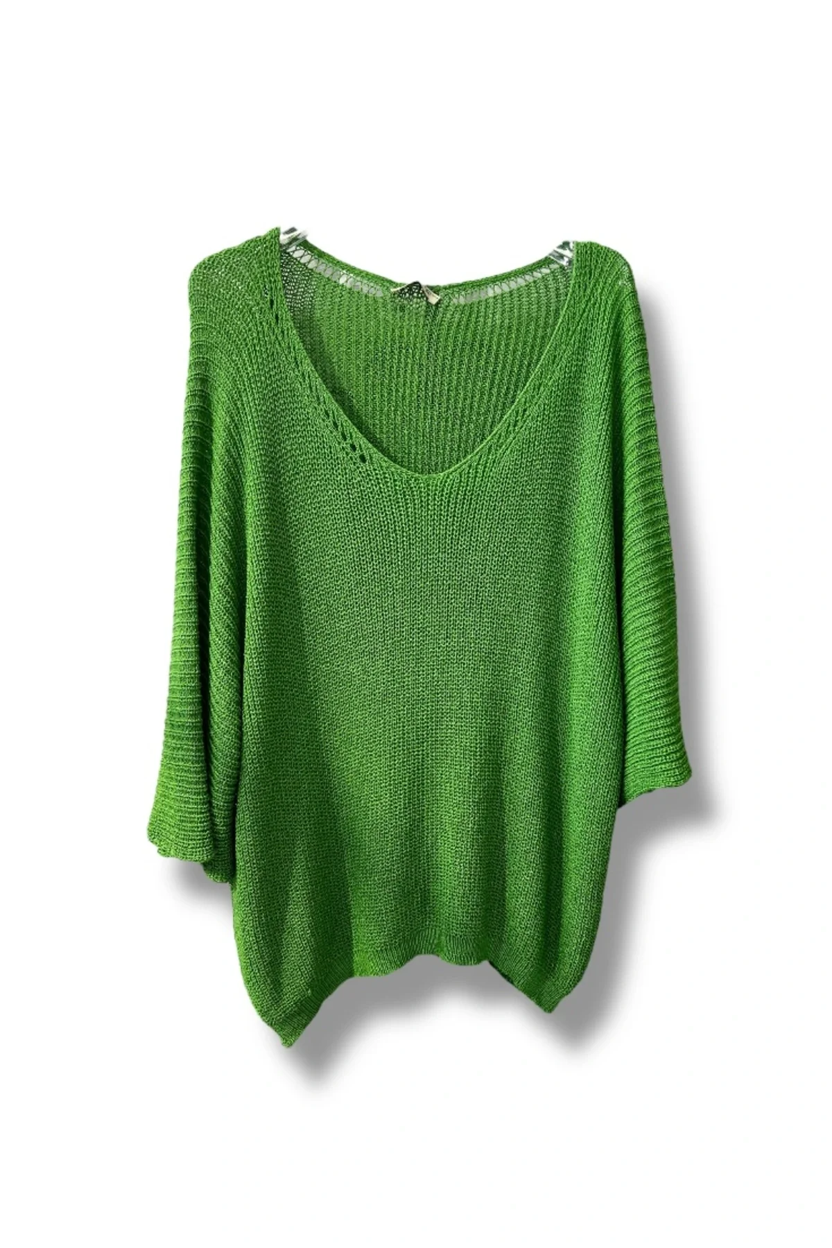 Duru Oversize Merserize Triko