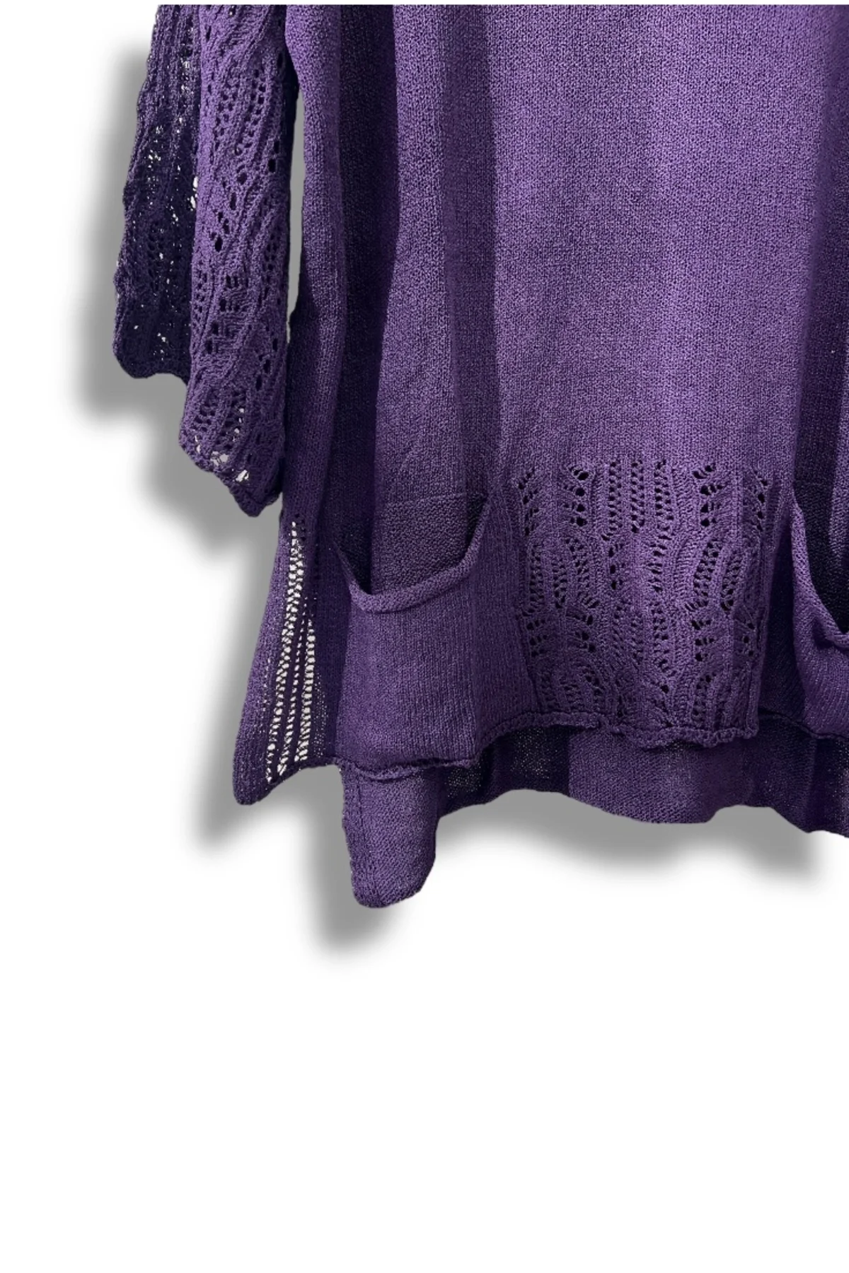 Merserize Oversize Triko Bluz – Standart Beden (38-48 Uyumlu) – Şık ve Rahat Tasarım