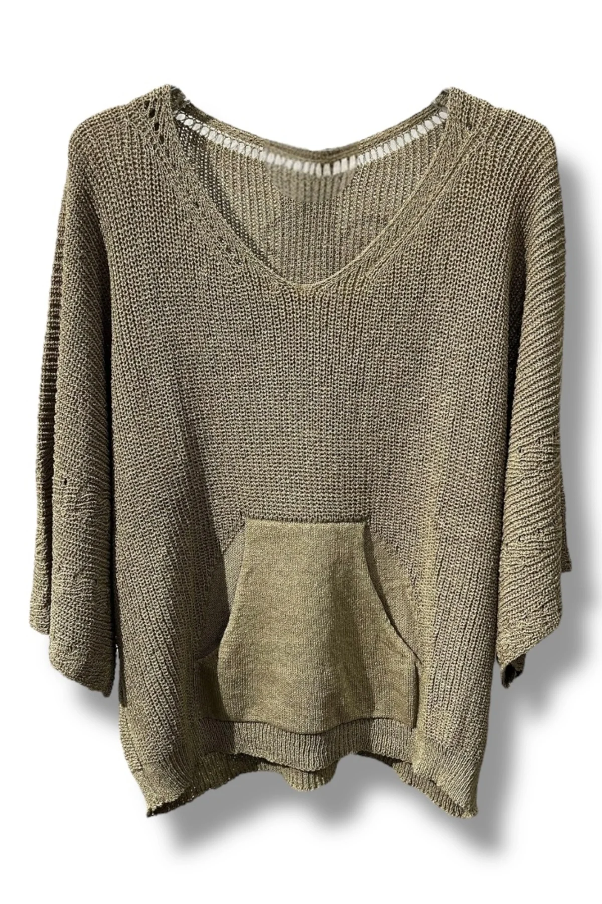 Merserize Triko Bluz %100 Pamuk Yumuşak Dokulu Standart Beden (38-48 Uyumlu)