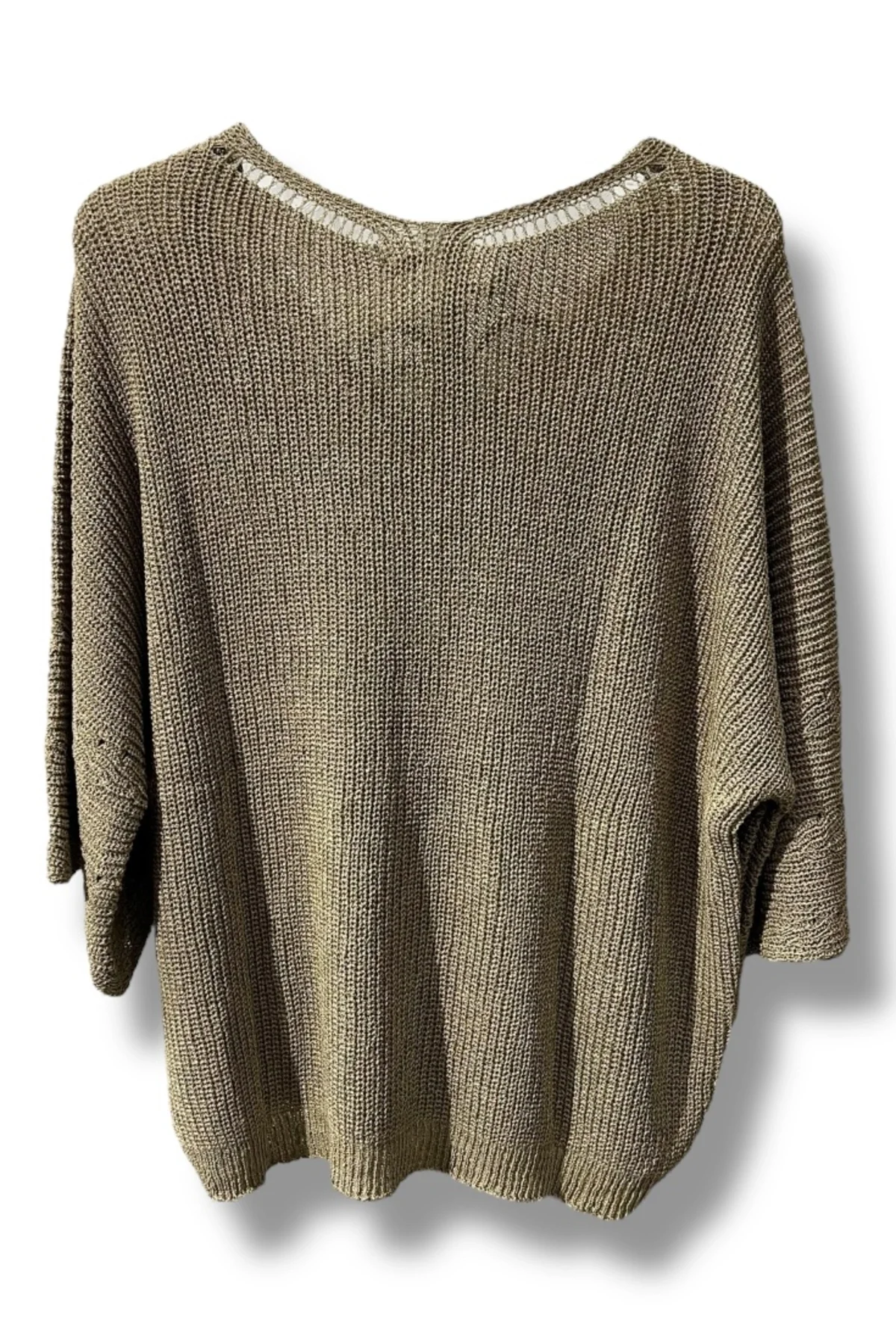 Merserize Triko Bluz %100 Pamuk Yumuşak Dokulu Standart Beden (38-48 Uyumlu)