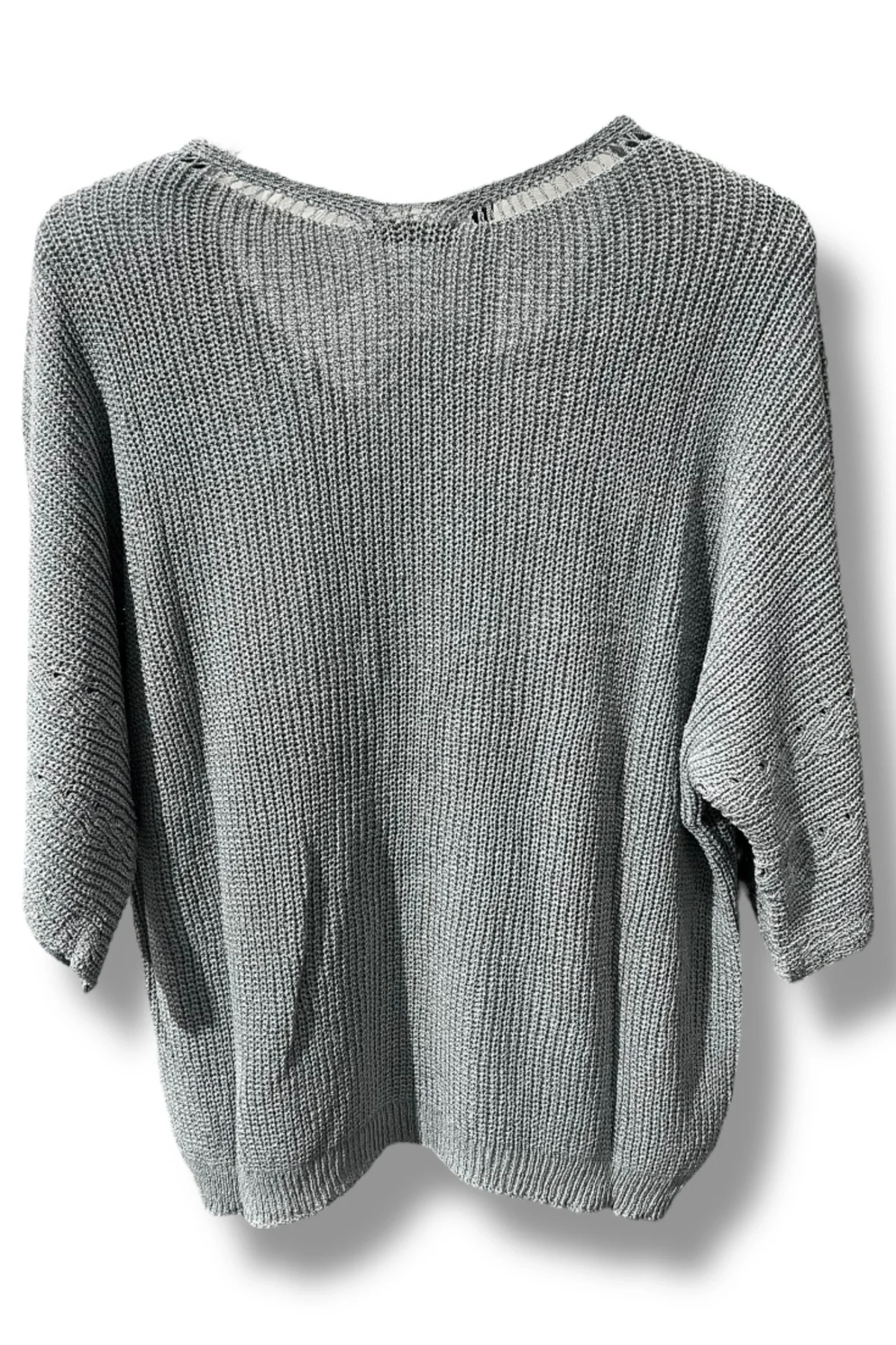 Merserize Triko Bluz %100 Pamuk Yumuşak Dokulu Standart Beden (38-48 Uyumlu)