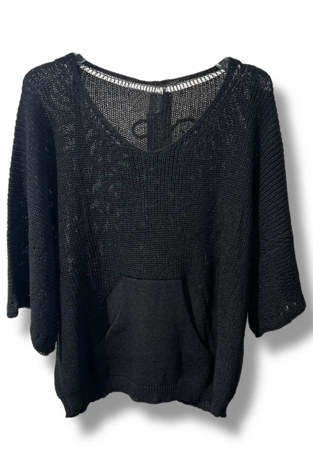 Merserize Triko Bluz %100 Pamuk Yumuşak Dokulu Standart Beden (38-48 Uyumlu)