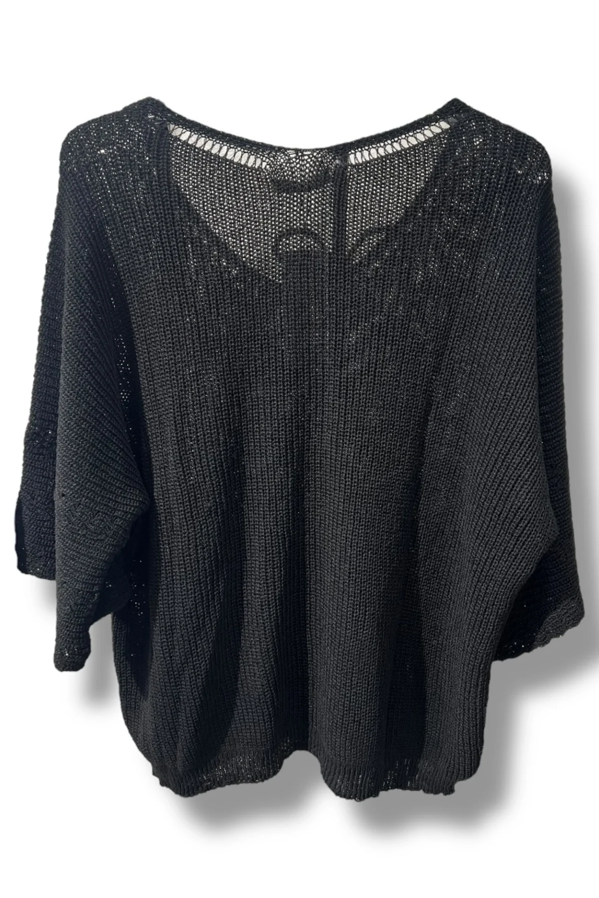 Merserize Triko Bluz %100 Pamuk Yumuşak Dokulu Standart Beden (38-48 Uyumlu)