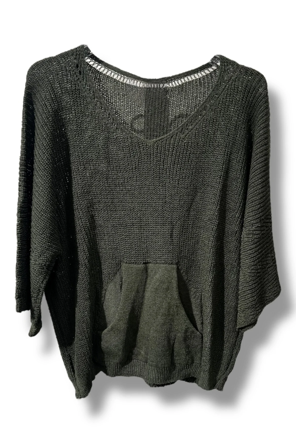 Merserize Triko Bluz %100 Pamuk Yumuşak Dokulu Standart Beden (38-48 Uyumlu)