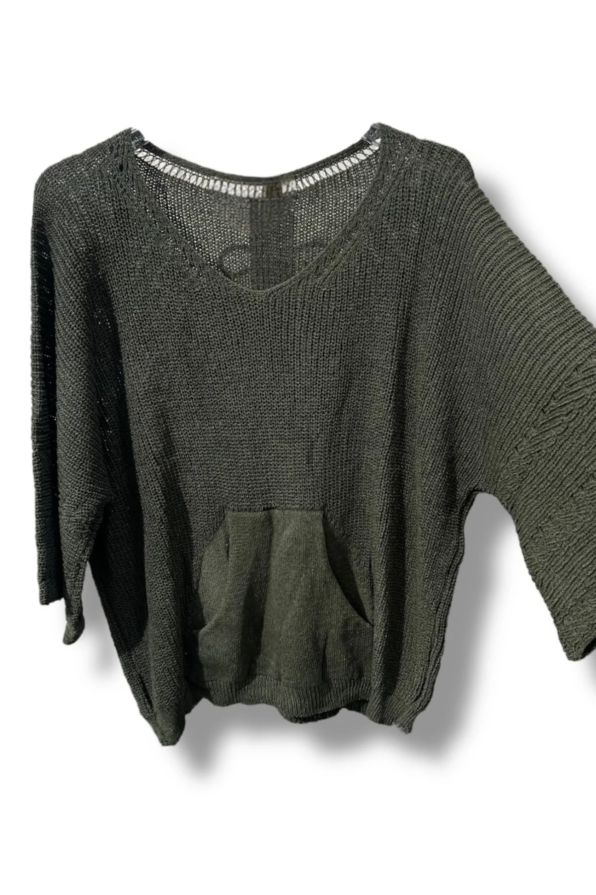 Merserize Triko Bluz %100 Pamuk Yumuşak Dokulu Standart Beden (38-48 Uyumlu)