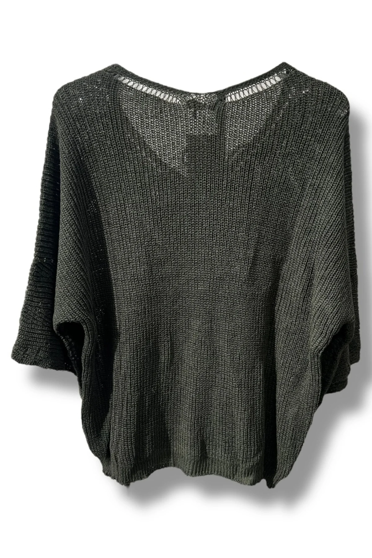 Merserize Triko Bluz %100 Pamuk Yumuşak Dokulu Standart Beden (38-48 Uyumlu)