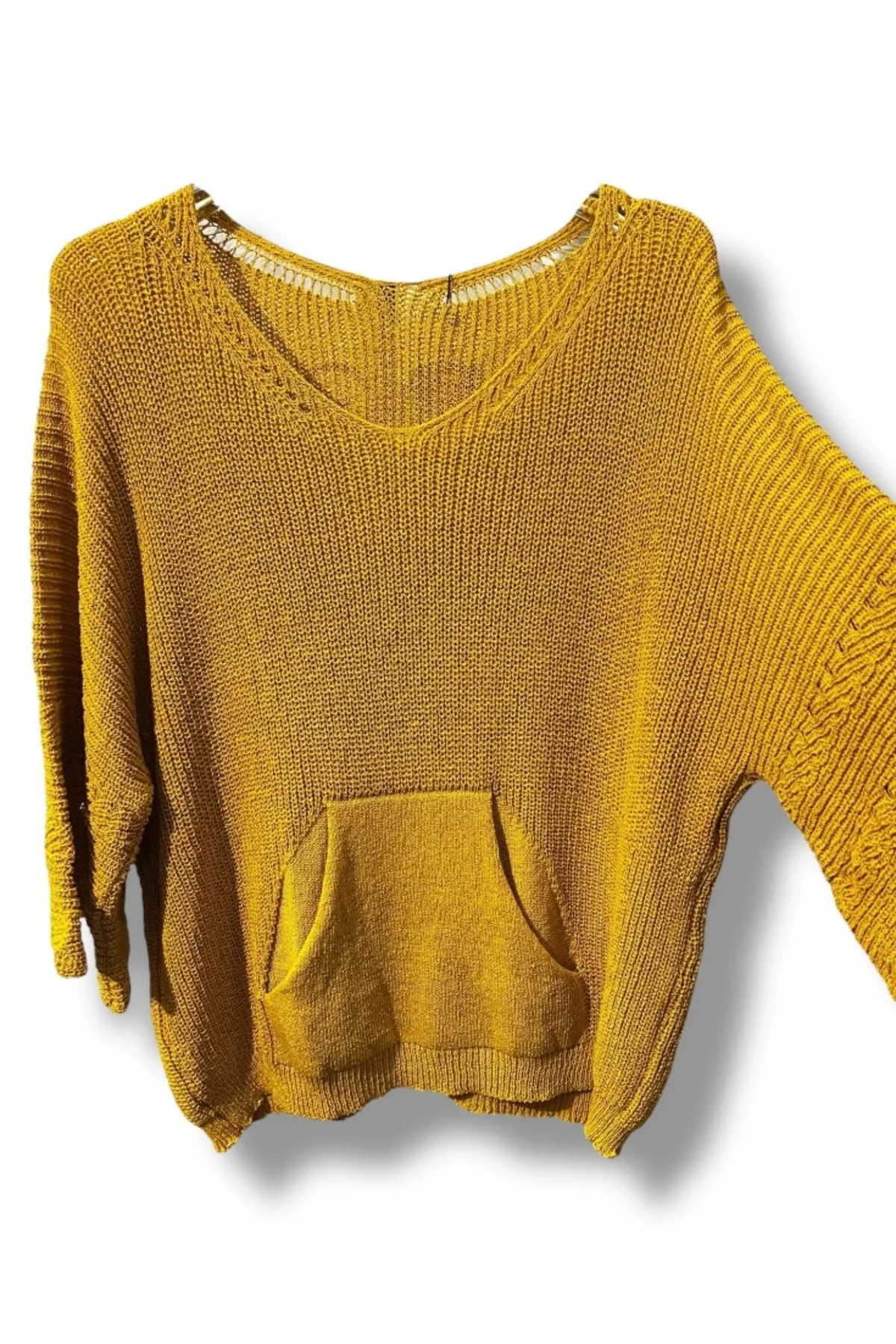 Merserize Triko Bluz %100 Pamuk Yumuşak Dokulu Standart Beden (38-48 Uyumlu)