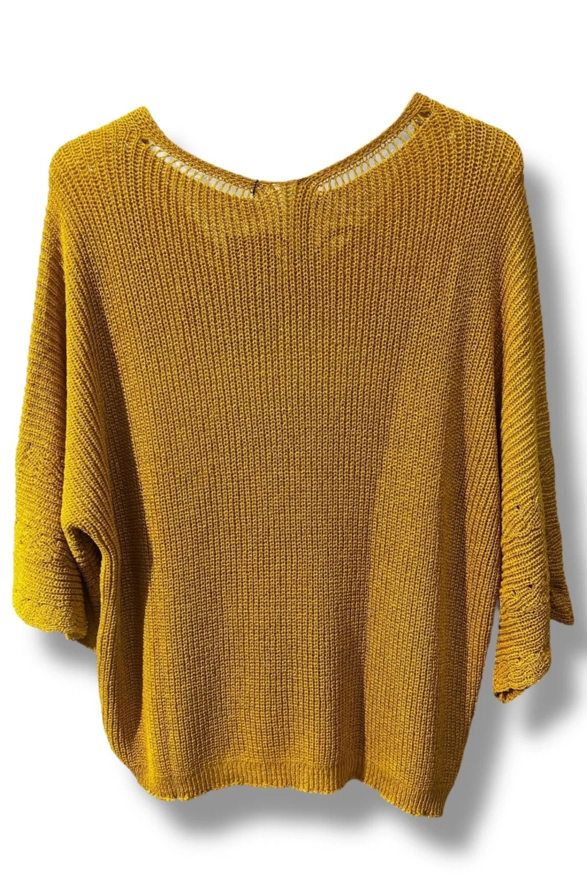 Merserize Triko Bluz %100 Pamuk Yumuşak Dokulu Standart Beden (38-48 Uyumlu)