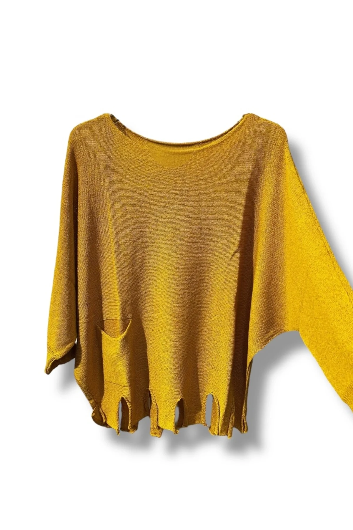 %100 Pamuk Merserize Triko Bluz Standart Beden 38-48 Uyumlu