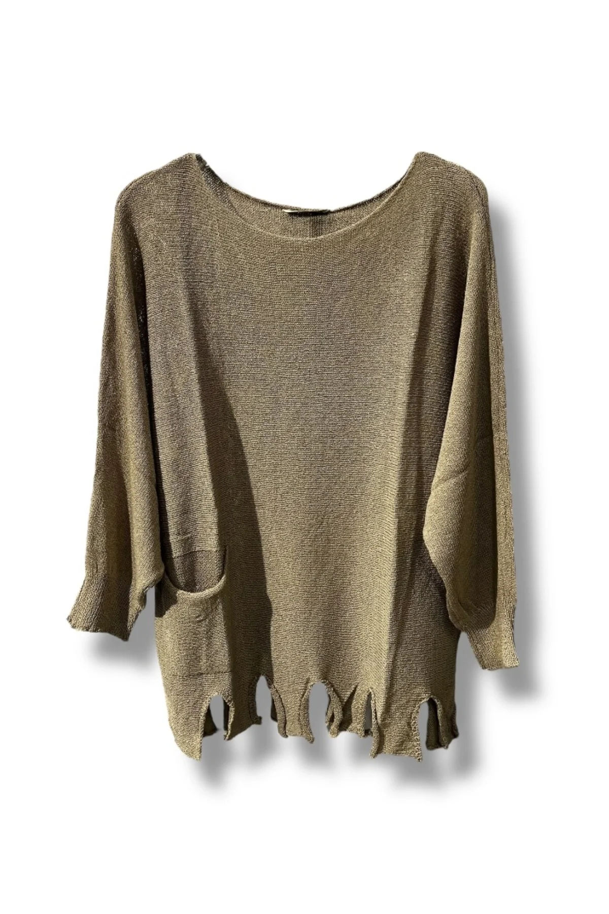 %100 Pamuk Merserize Triko Bluz Standart Beden 38-48 Uyumlu