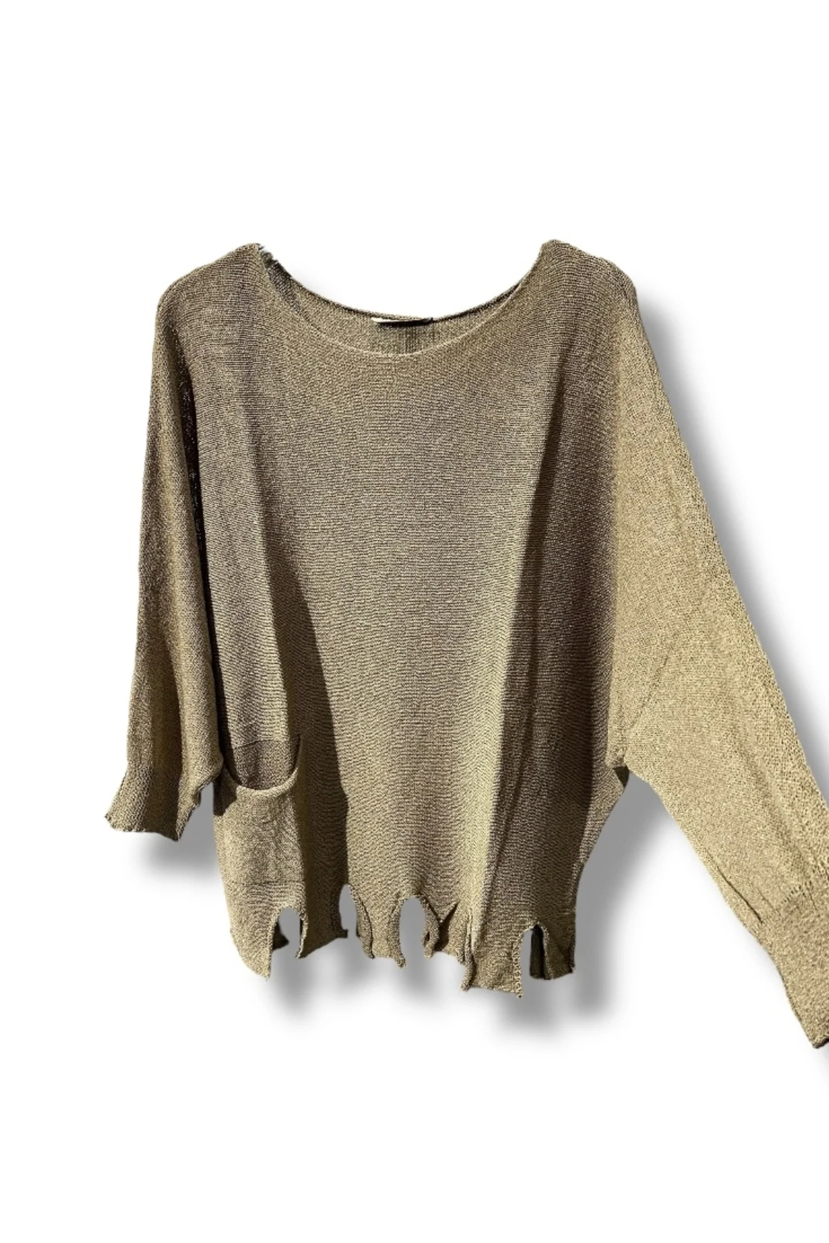 %100 Pamuk Merserize Triko Bluz Standart Beden 38-48 Uyumlu