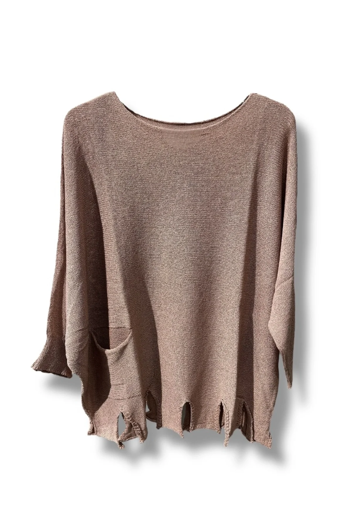 %100 Pamuk Merserize Triko Bluz Standart Beden 38-48 Uyumlu