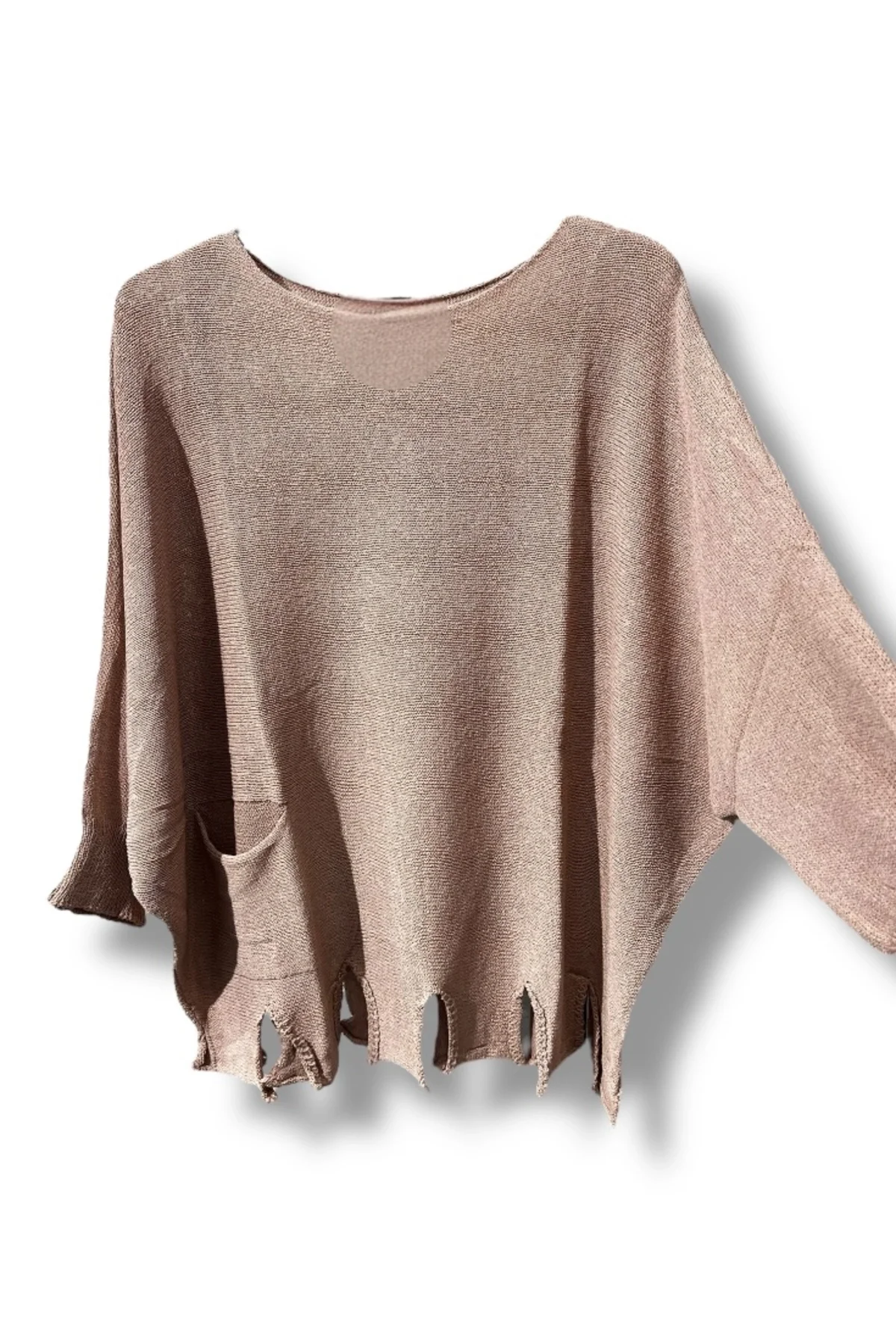 %100 Pamuk Merserize Triko Bluz Standart Beden 38-48 Uyumlu