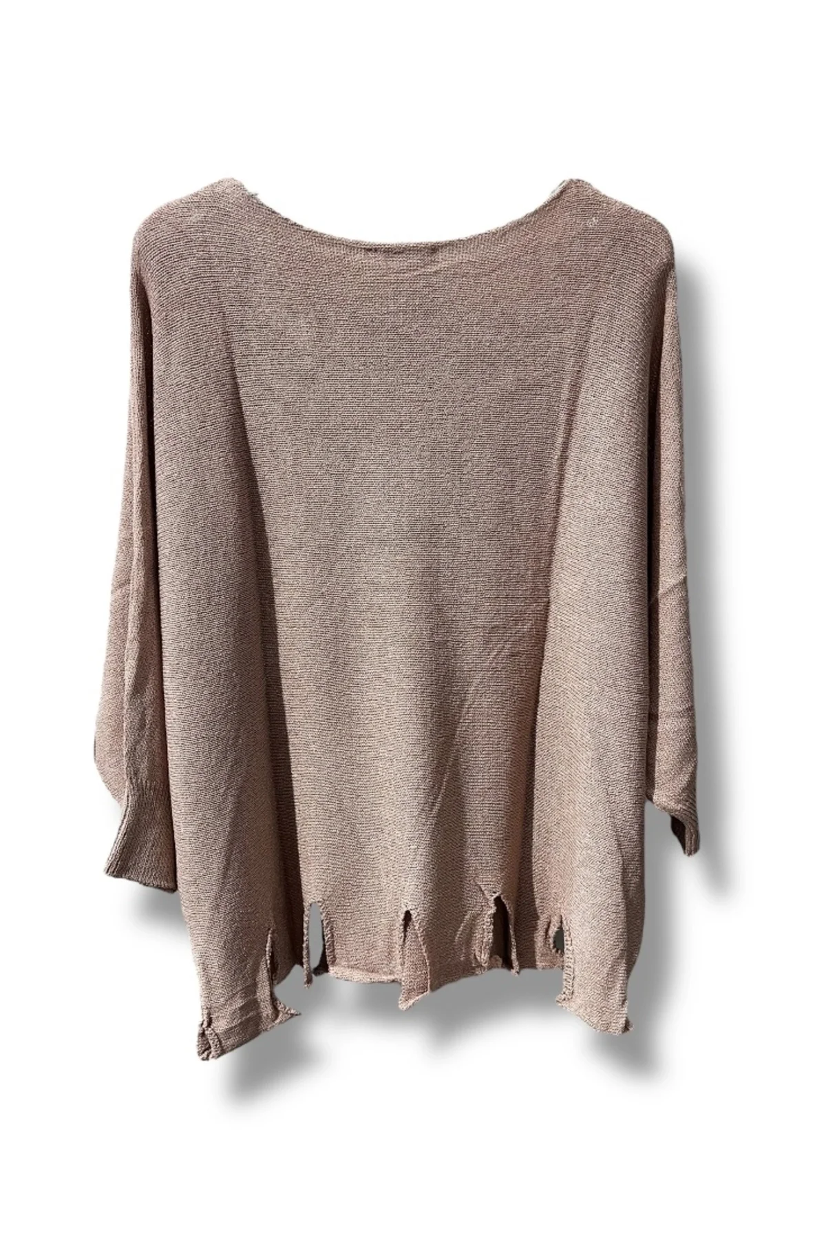 %100 Pamuk Merserize Triko Bluz Standart Beden 38-48 Uyumlu