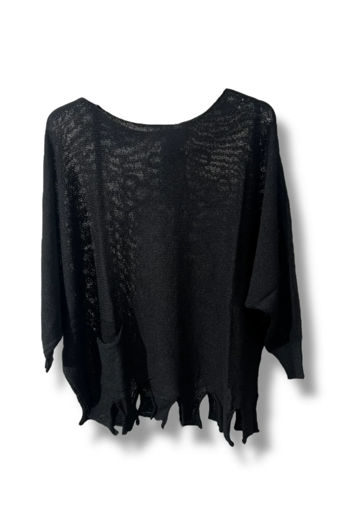 %100 Pamuk Merserize Triko Bluz Standart Beden 38-48 Uyumlu