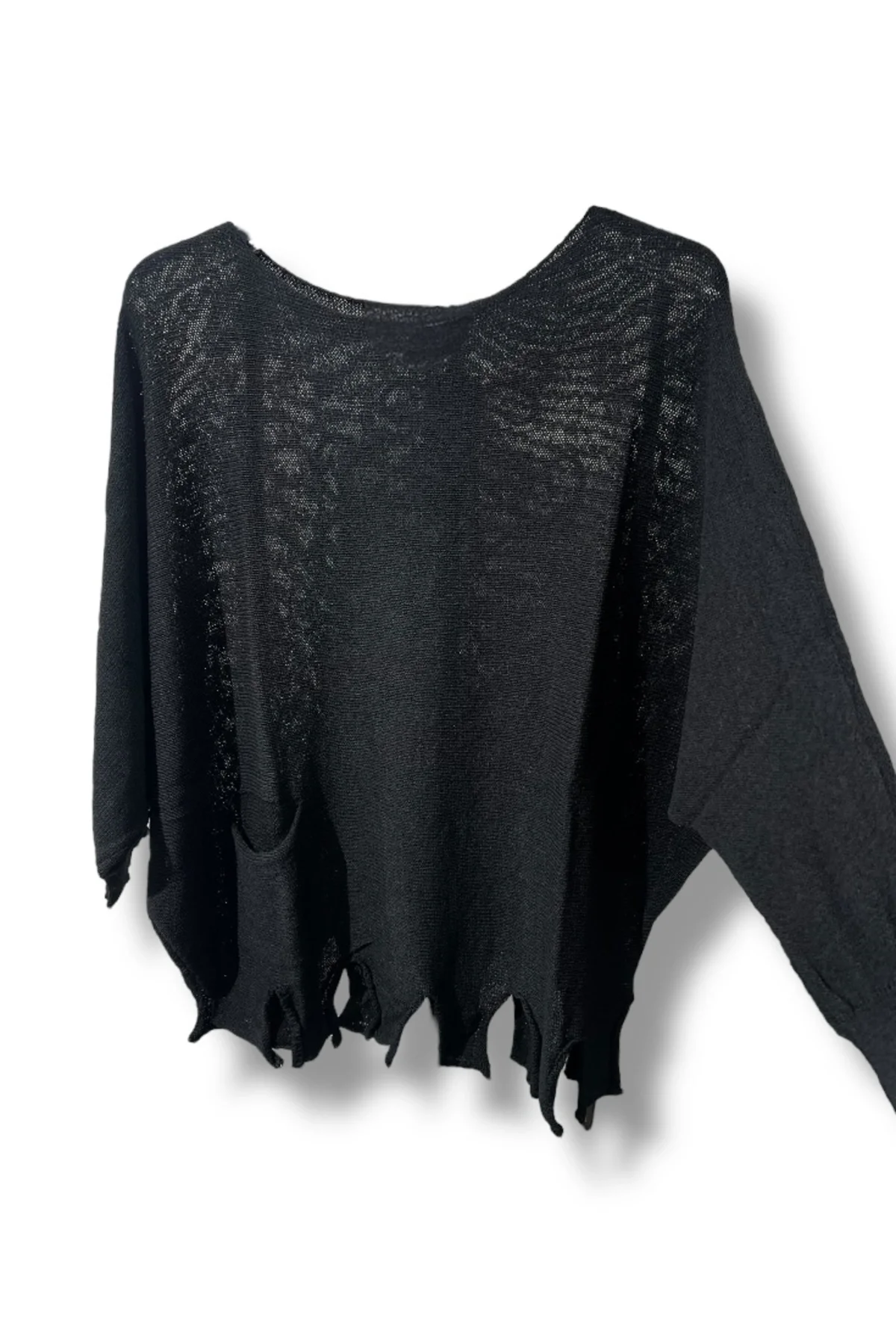 %100 Pamuk Merserize Triko Bluz Standart Beden 38-48 Uyumlu