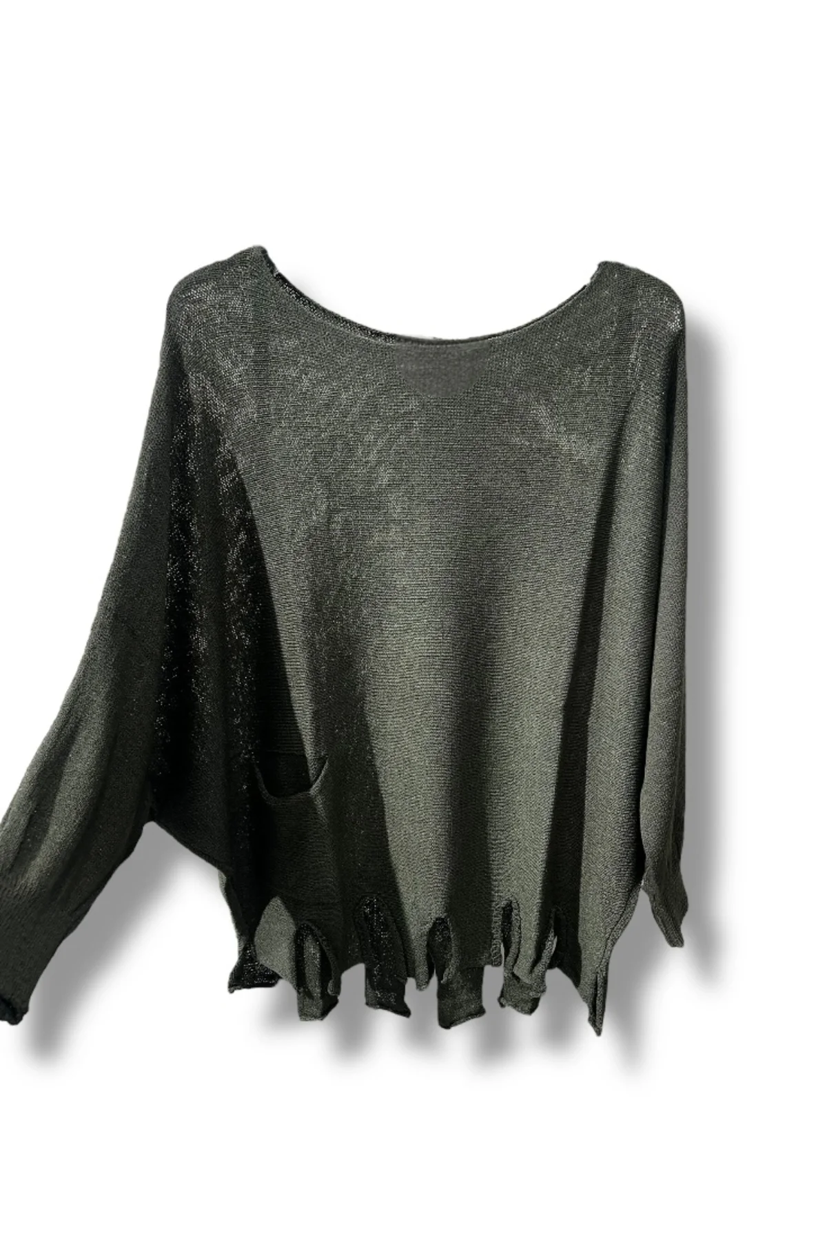 %100 Pamuk Merserize Triko Bluz Standart Beden 38-48 Uyumlu